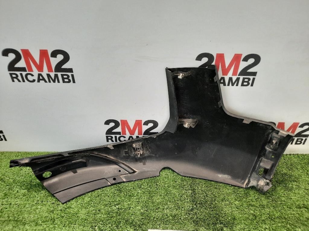 Modanatura Paraurti INF ANT DX 9810869777 DX Peugeot 3008 II 2016