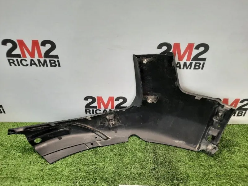 Modanatura Paraurti INF ANT DX 9810869777 DX Peugeot 3008 II 2016