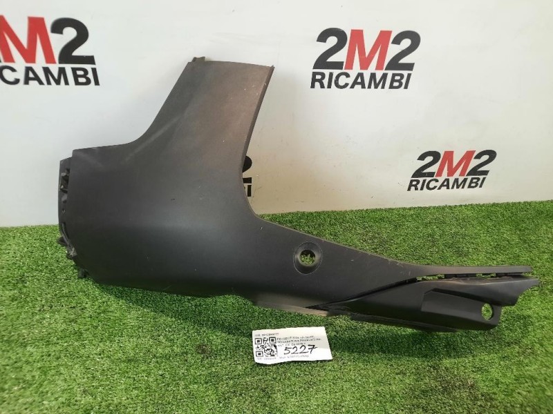 Modanatura Paraurti INF ANT DX 9810869777 DX Peugeot 3008 II 2016