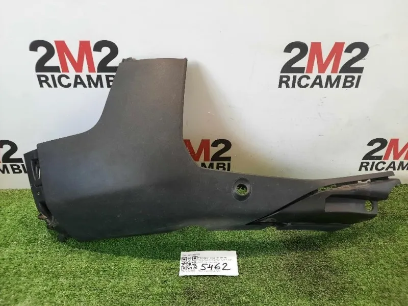 Modanatura Paraurti INF ANT DX 9810869777 Peugeot 3008 II 2016