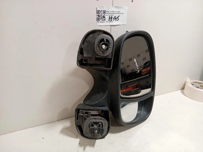 Retrovisore Esterno ANT DX 91160047 Opel Vivaro A 2007
