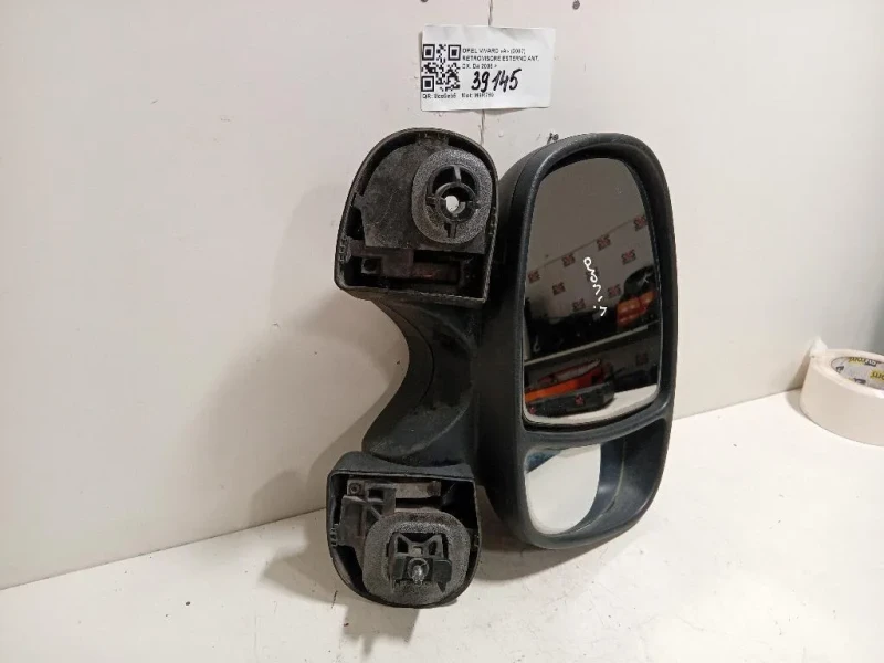 Retrovisore Esterno ANT DX 91160047 Opel Vivaro A 2007
