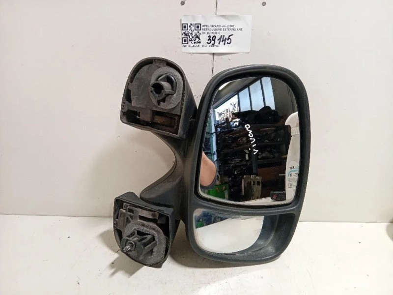 Retrovisore Esterno ANT DX 91160047 Opel Vivaro A 2007