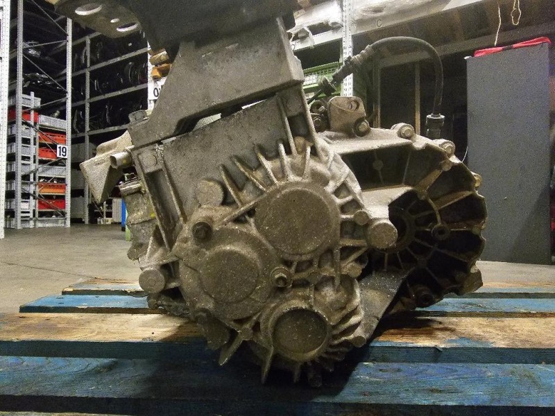 Cambio 7G9R-7002-YF 6M2R-7F096-ED Ford Mondeo IV SW 2007