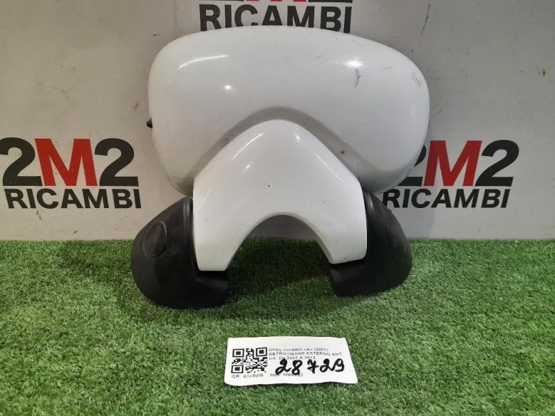 Retrovisore Esterno ANT DX 91160047 Opel Vivaro A 2007