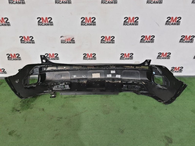 Modanatura Paraurti POST DX 9811865077 Peugeot 3008 II 2016