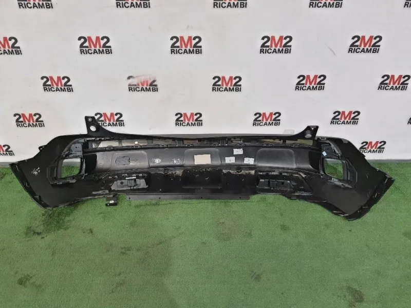Modanatura Paraurti POST DX 9811865077 Peugeot 3008 II 2016