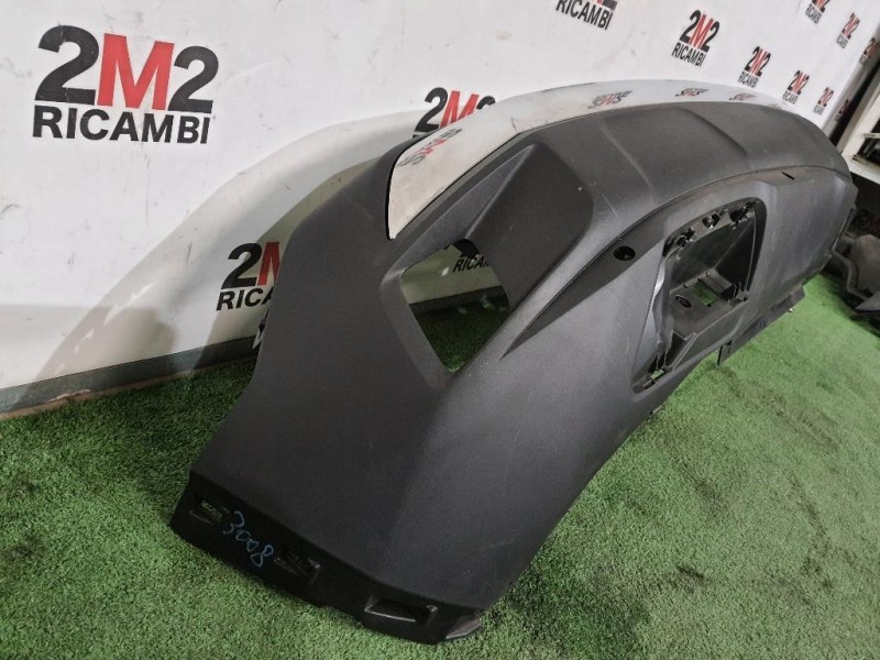 Modanatura Paraurti POST DX 9811865077 Peugeot 3008 II 2016