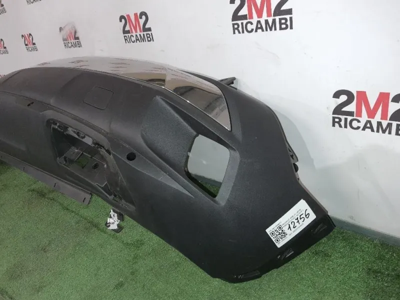 Modanatura Paraurti POST DX 9811865077 Peugeot 3008 II 2016