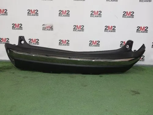 Modanatura Paraurti POST DX 9811865077 Peugeot 3008 II 2016
