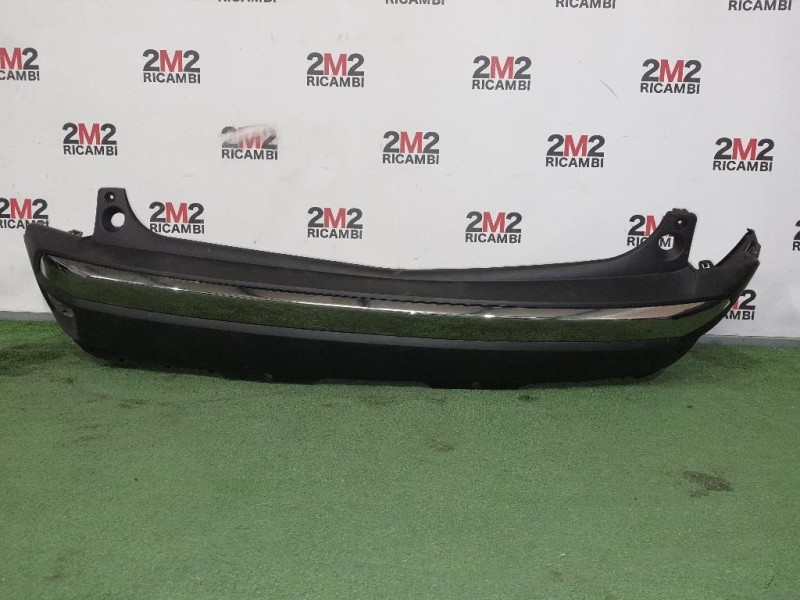 Modanatura Paraurti POST DX 9811865077 Peugeot 3008 II 2016