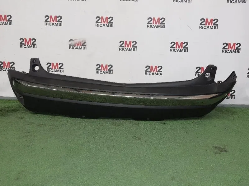 Modanatura Paraurti POST DX 9811865077 Peugeot 3008 II 2016