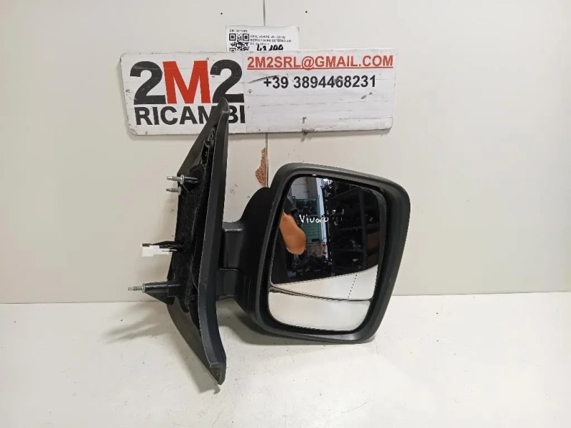 Retrovisore Esterno ANT DX 0411063 Opel Vivaro B 2015