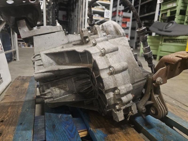 Cambio 7G9R-7002-YF 6M2R-7F096-ED Ford Mondeo IV SW 2007