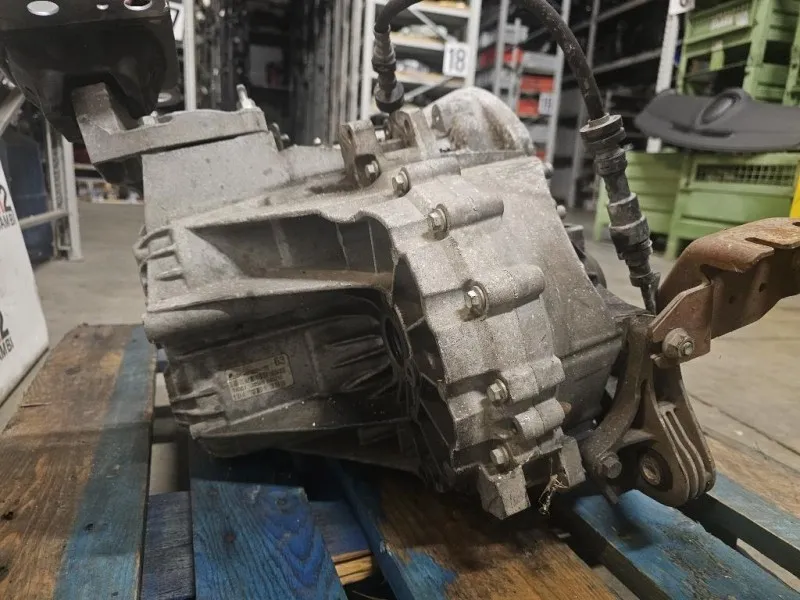 Cambio 7G9R-7002-YF 6M2R-7F096-ED Ford Mondeo IV SW 2007