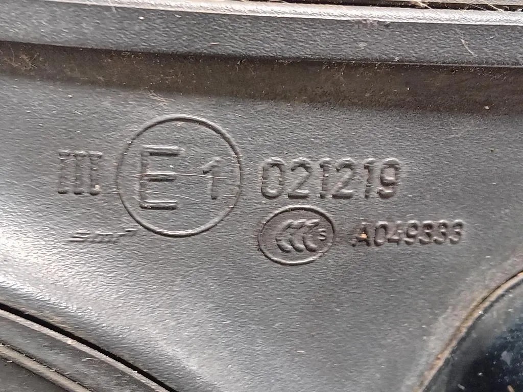 Retrovisore Esterno ANT DX 5 FILI 13354622 Opel Zafira C 2012