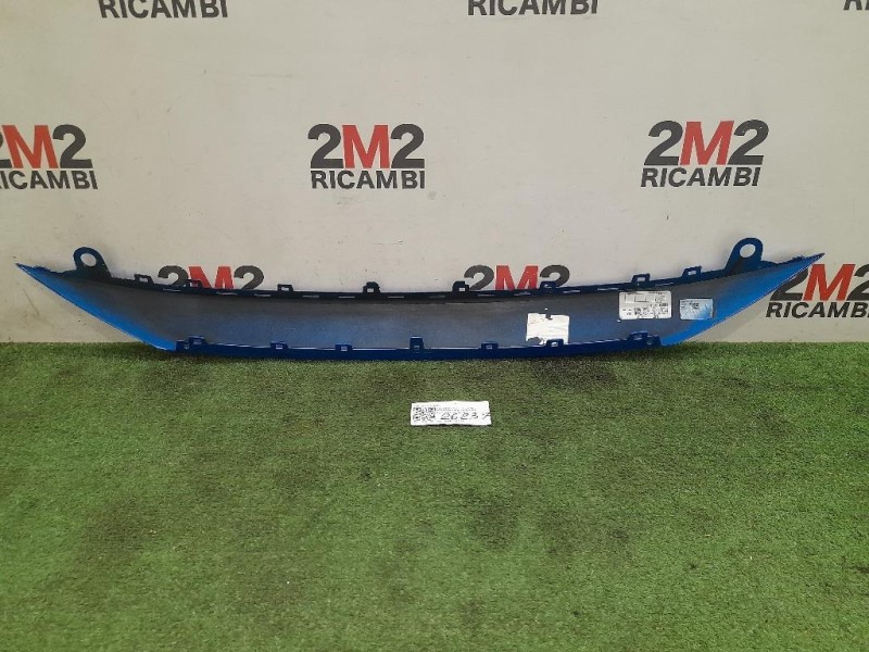 Modanatura Paraurti SUP ANT 9823204080 Peugeot 208 II 2019