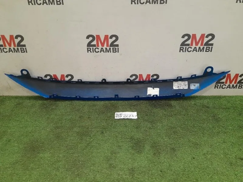 Modanatura Paraurti SUP ANT 9823204080 Peugeot 208 II 2019