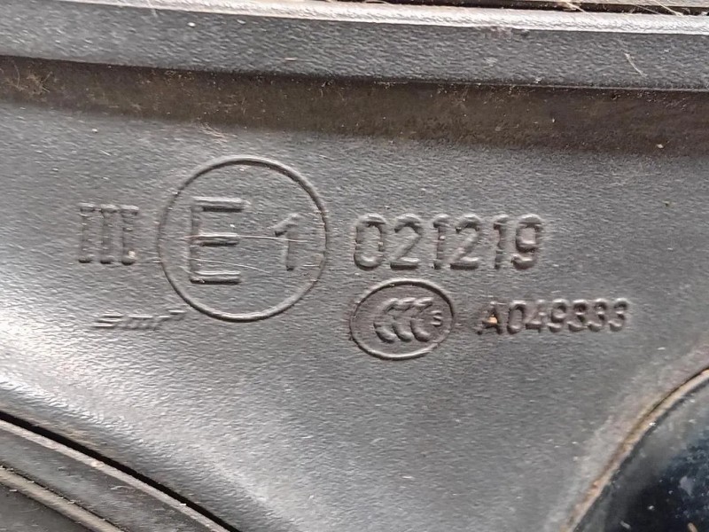 Retrovisore Esterno ANT DX 5 FILI 13354622 Opel Zafira C 2012