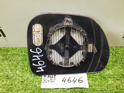 Vetro Specchio Retrovisore ANT SX 71775172 6902-301 Fiat 500L 2013