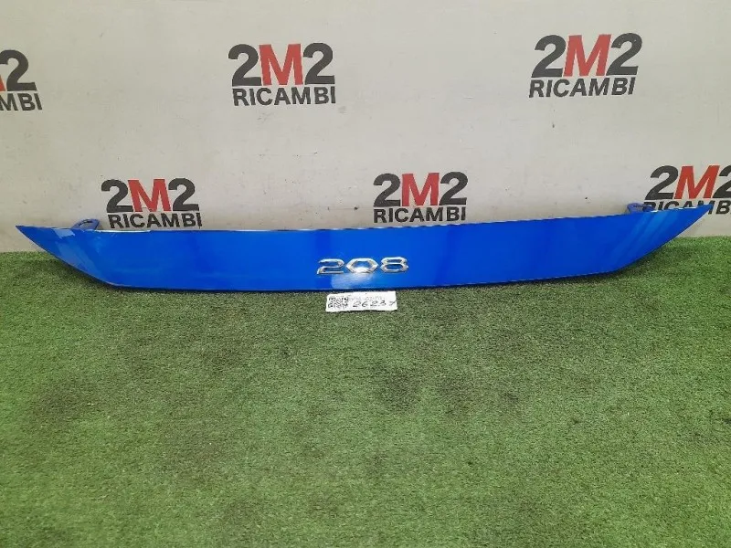 Modanatura Paraurti SUP ANT 9823204080 Peugeot 208 II 2019