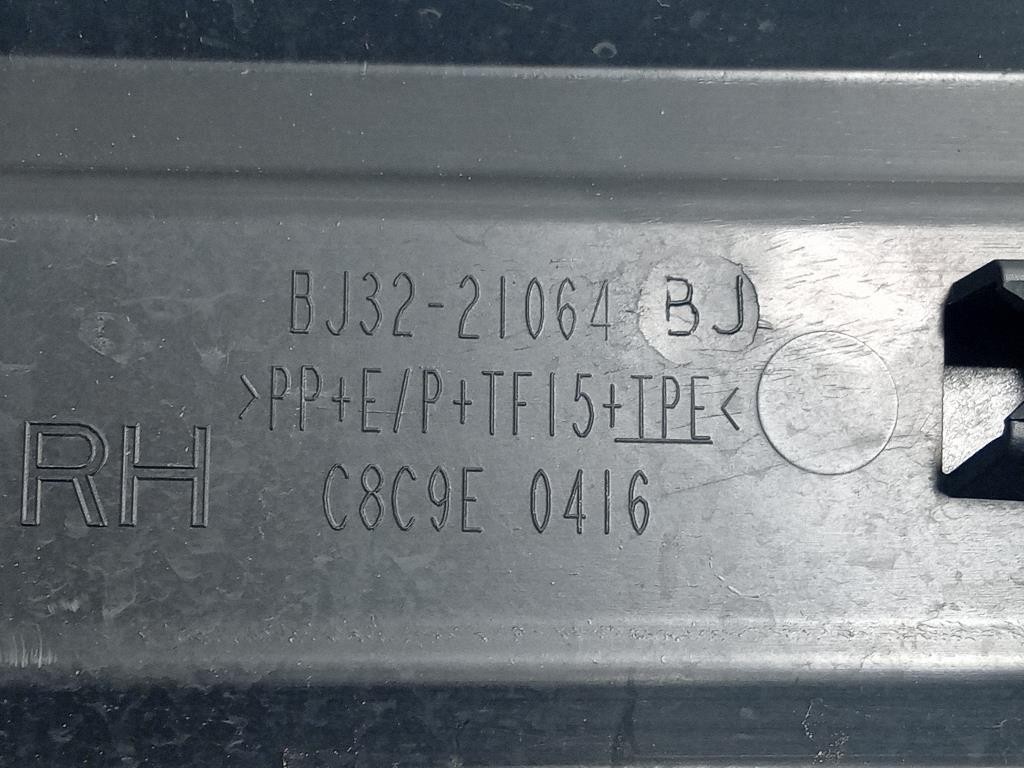 Modanatura Porta ANT DX BJ32-21064 Land Rover Range Rover Evoque I 2011