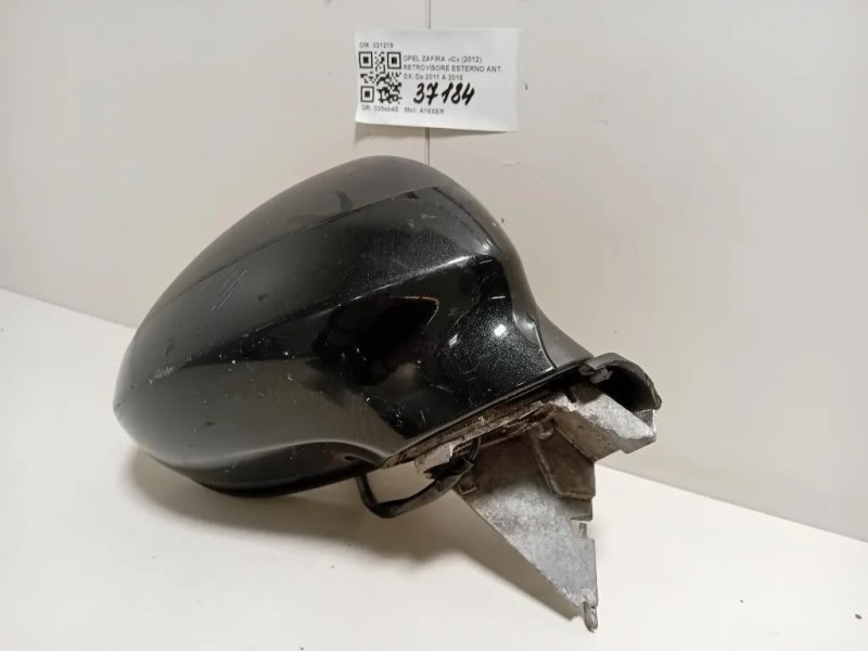Retrovisore Esterno ANT DX 5 FILI 13354622 Opel Zafira C 2012