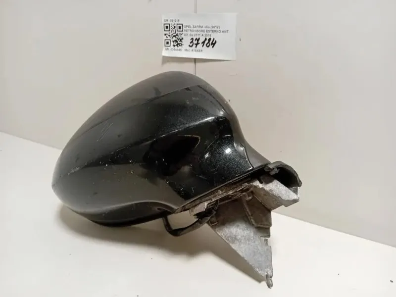 Retrovisore Esterno ANT DX 5 FILI 13354622 Opel Zafira C 2012
