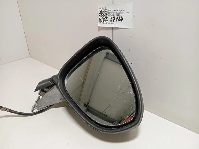 Retrovisore Esterno ANT DX 5 FILI 13354622 Opel Zafira C 2012