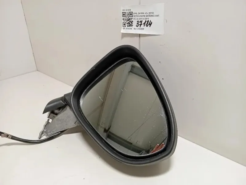 Retrovisore Esterno ANT DX 5 FILI 13354622 Opel Zafira C 2012