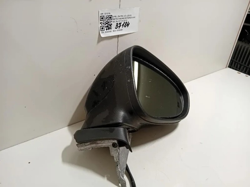 Retrovisore Esterno ANT DX 5 FILI 13354622 Opel Zafira C 2012