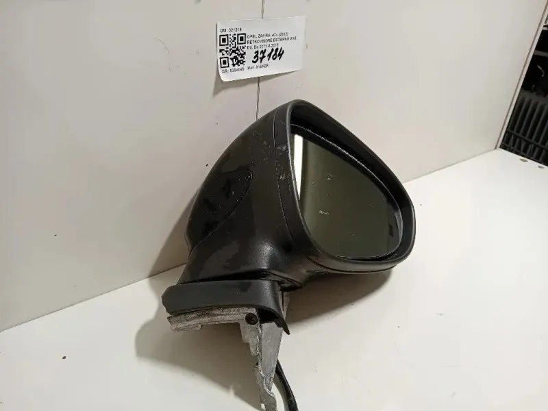 Retrovisore Esterno ANT DX 5 FILI 13354622 Opel Zafira C 2012