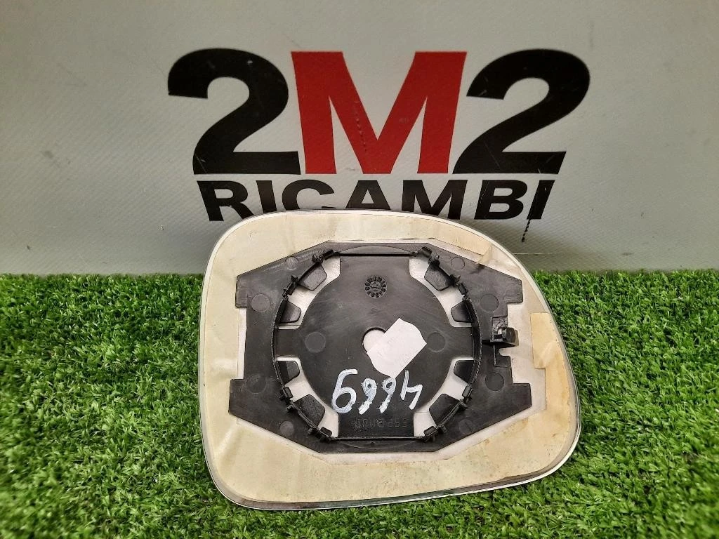 Vetro Specchio Retrovisore ANT SX 71754719 170474440 Fiat Panda III 2012