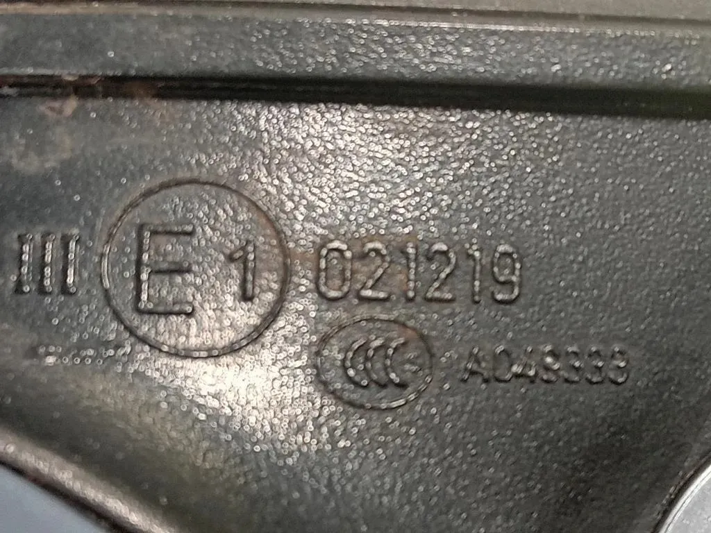 Retrovisore Esterno ANT DX 021219 Opel Zafira C 2012