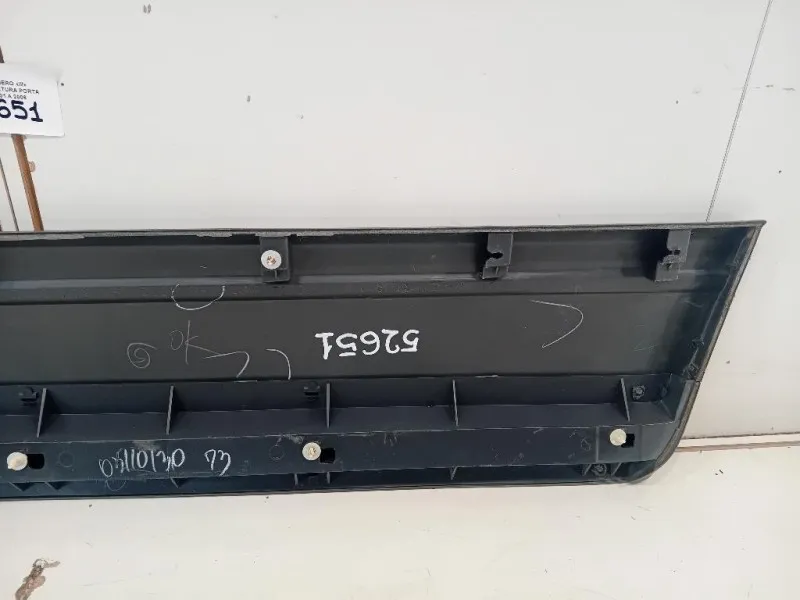 Modanatura Porta ANT DX MN117284 Mitsubishi Pajero III 2000