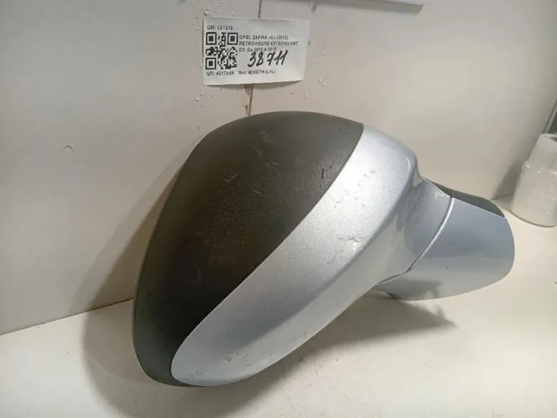 Retrovisore Esterno ANT DX 021219 Opel Zafira C 2012