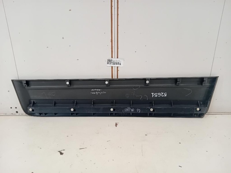 Modanatura Porta ANT DX MN117284 Mitsubishi Pajero III 2000