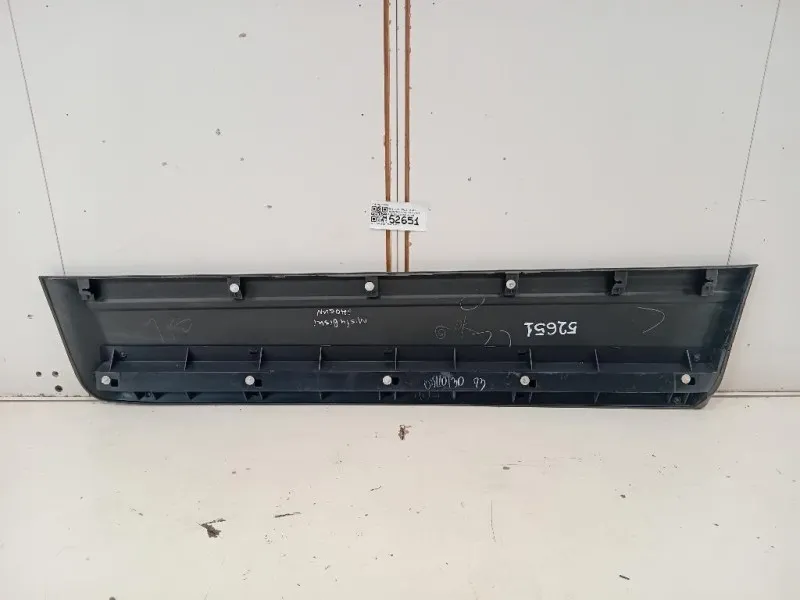 Modanatura Porta ANT DX MN117284 Mitsubishi Pajero III 2000