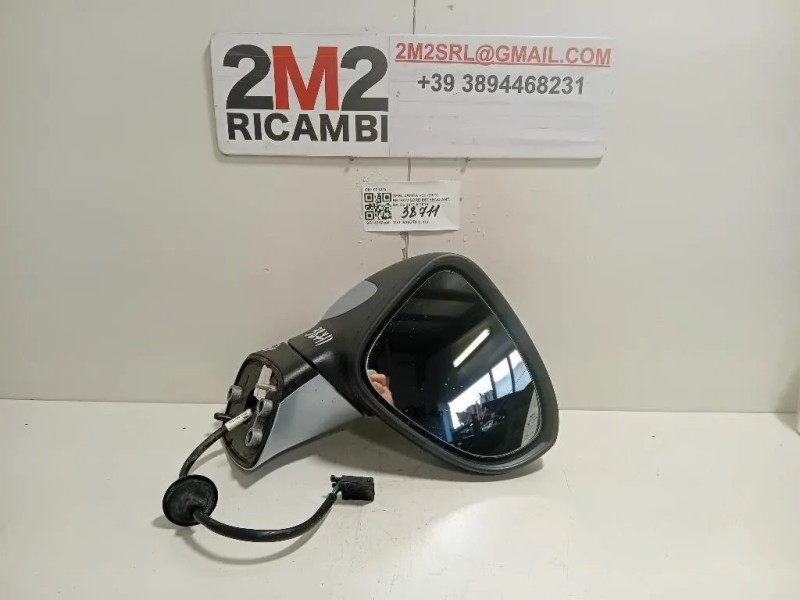 Retrovisore Esterno ANT DX 021219 Opel Zafira C 2012