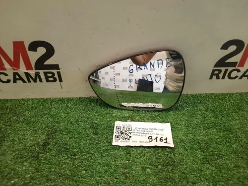 Vetro Specchio Retrovisore ANT SX 4202-044 Ford Fiesta VI 2012