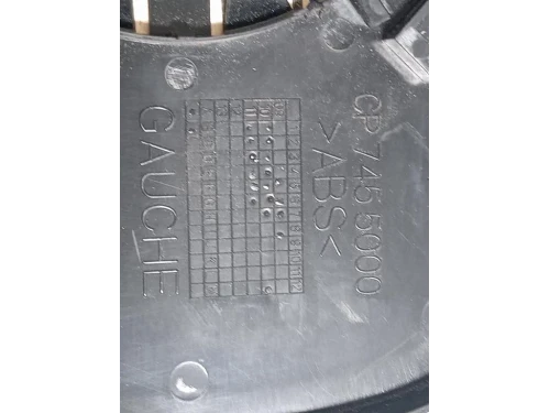 Vetro Specchio Retrovisore ANT SX 7455000 Lancia Phedra 2002