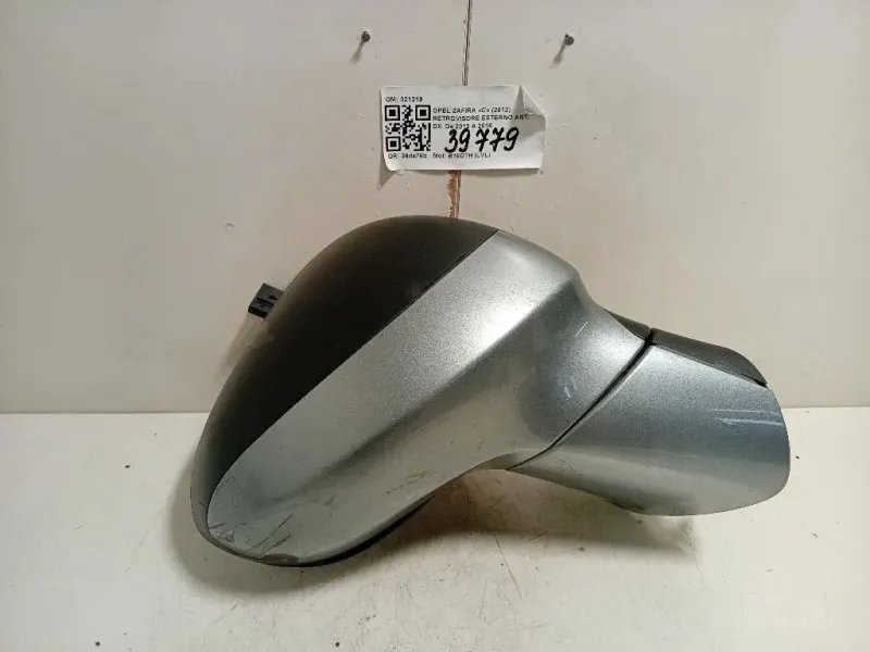Retrovisore Esterno ANT DX 021219 Opel Zafira C 2012