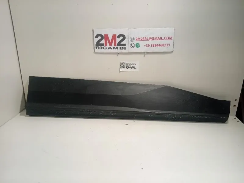 Modanatura Porta ANT DX 98397633XT Peugeot 2008 II 2023