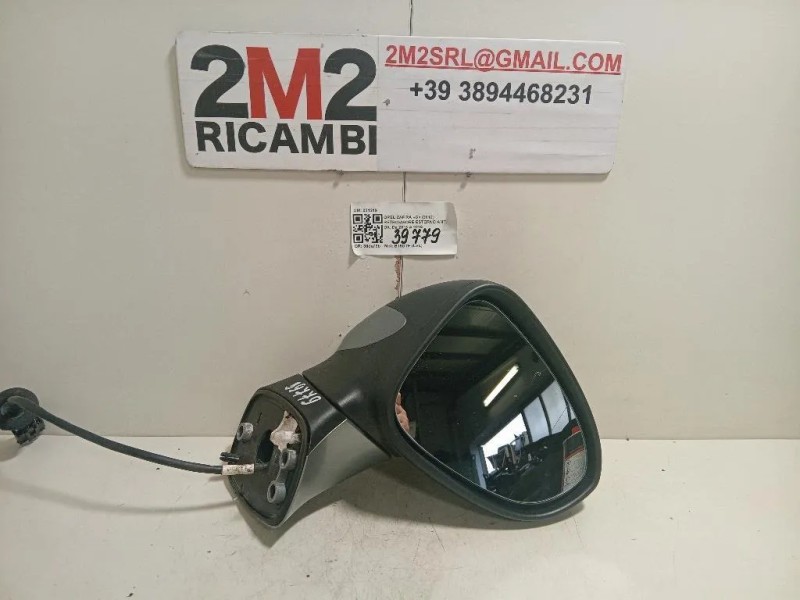Retrovisore Esterno ANT DX 021219 Opel Zafira C 2012