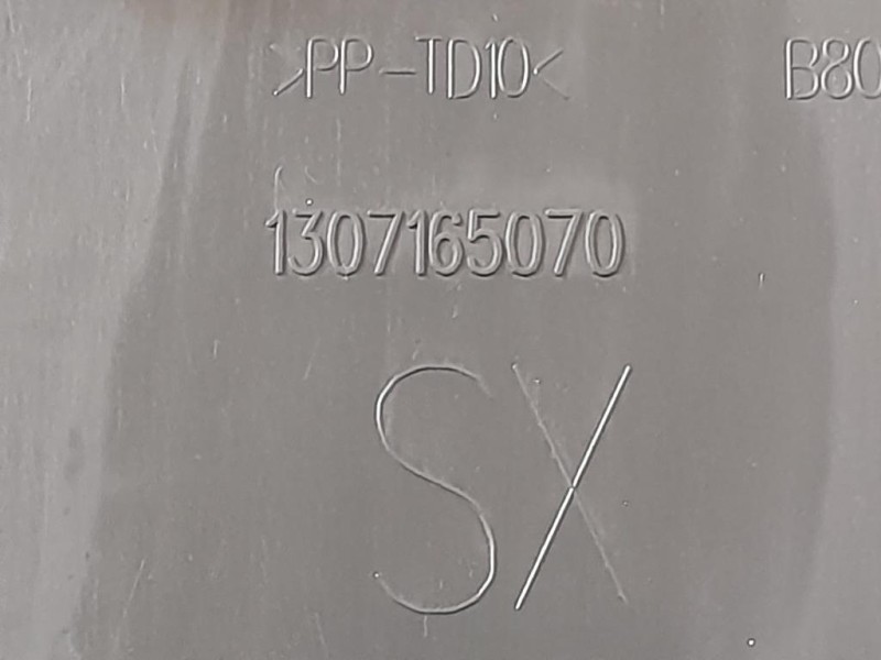 Modanatura Porta ANT SX 1307165070 Citroen Jumper III 2014