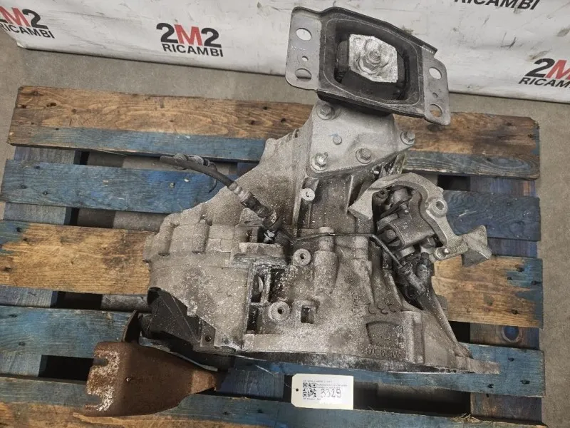 Cambio 7G9R-7002-YF 6M2R-7F096-ED Ford Mondeo IV SW 2007
