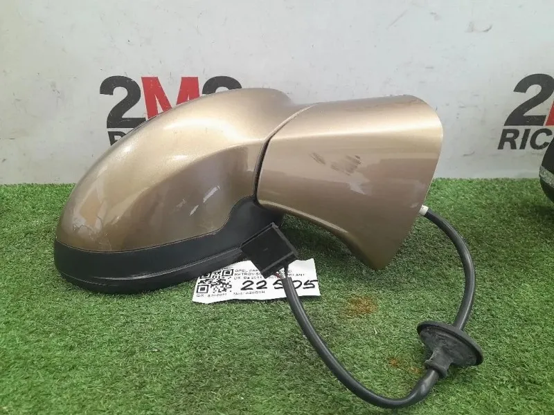 Retrovisore Esterno ANT DX 5 FILI 13354646 Opel Zafira C 2012