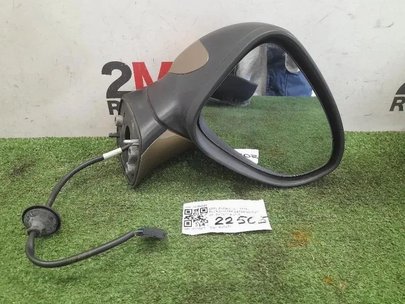 Retrovisore Esterno ANT DX 5 FILI 13354646 Opel Zafira C 2012