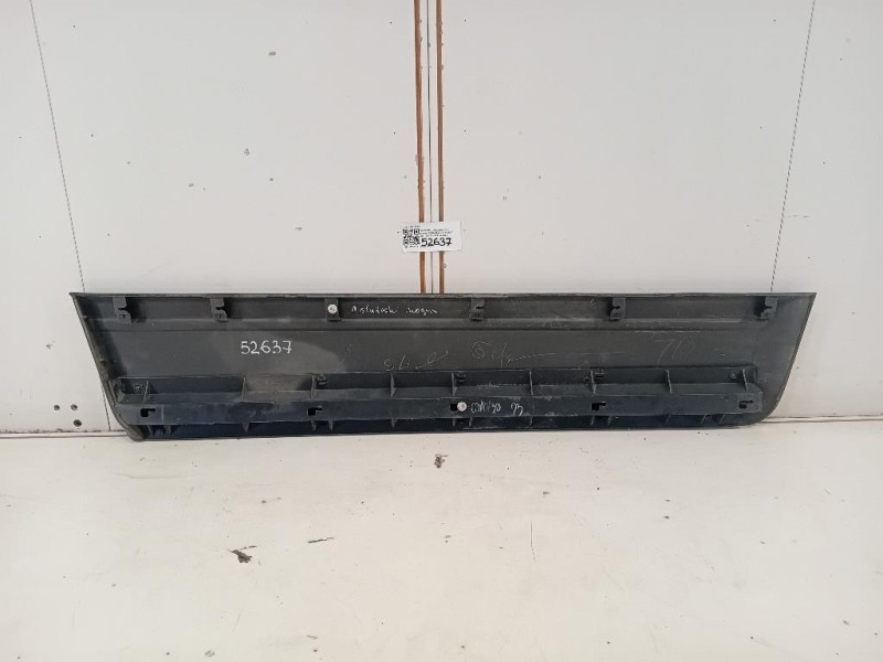 Modanatura Porta ANT SX MN117283 Mitsubishi Pajero III 2000