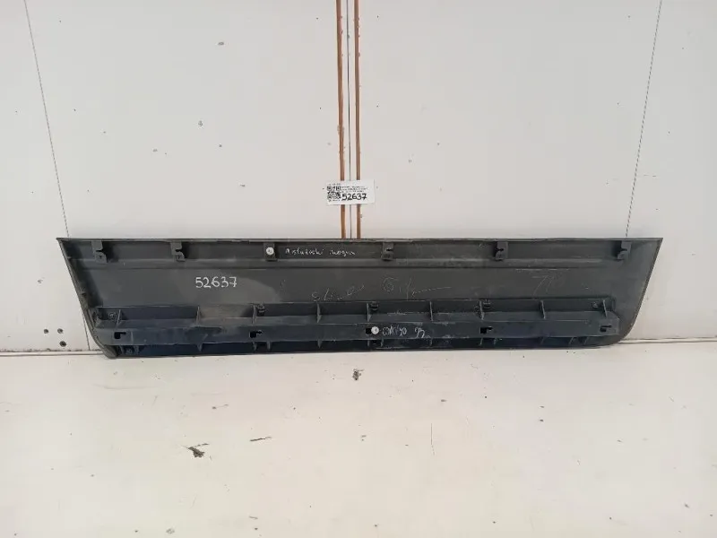 Modanatura Porta ANT SX MN117283 Mitsubishi Pajero III 2000